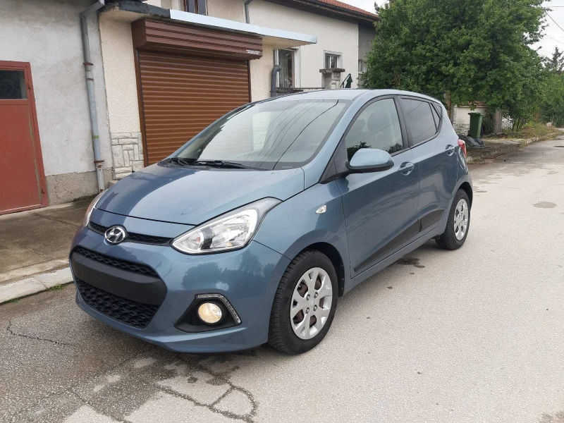 Hyundai I10 1.0 , снимка 15 - Автомобили и джипове - 47716121