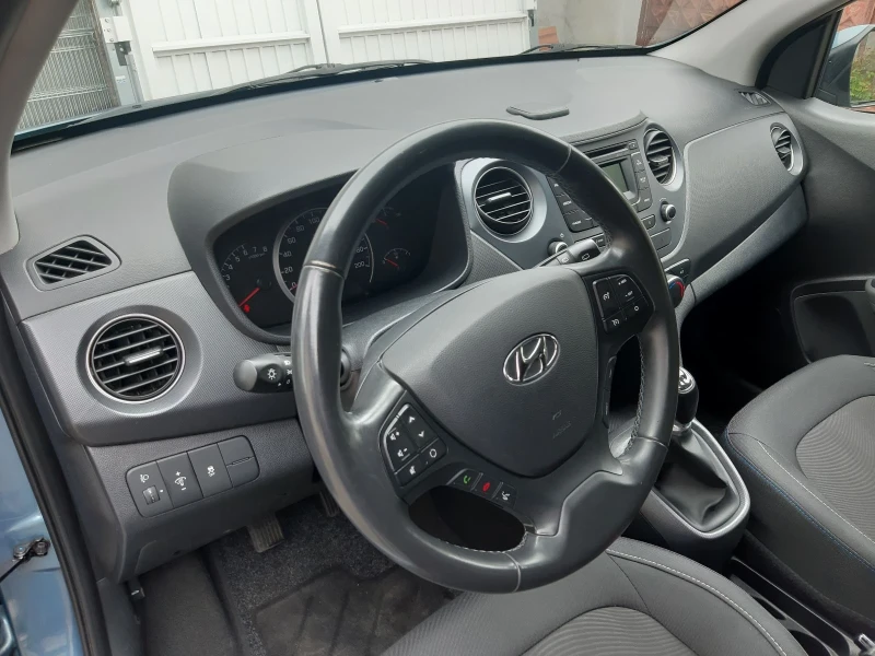 Hyundai I10 1.0 , снимка 5 - Автомобили и джипове - 47716121