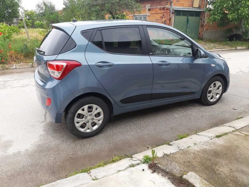 Hyundai I10 1.0 , снимка 16 - Автомобили и джипове - 47716121