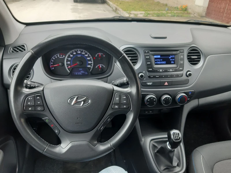 Hyundai I10 1.0 , снимка 6 - Автомобили и джипове - 47716121