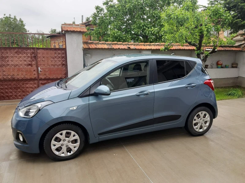 Hyundai I10 1.0 , снимка 2 - Автомобили и джипове - 47716121