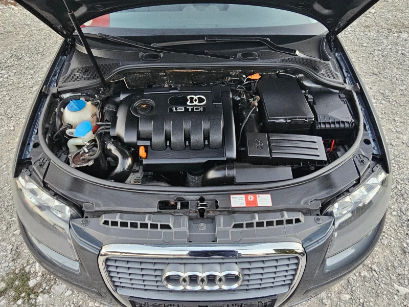 Audi A3 1.9 TDI КЛИМАТРОНИК 105 кс , снимка 17 - Автомобили и джипове - 47858947