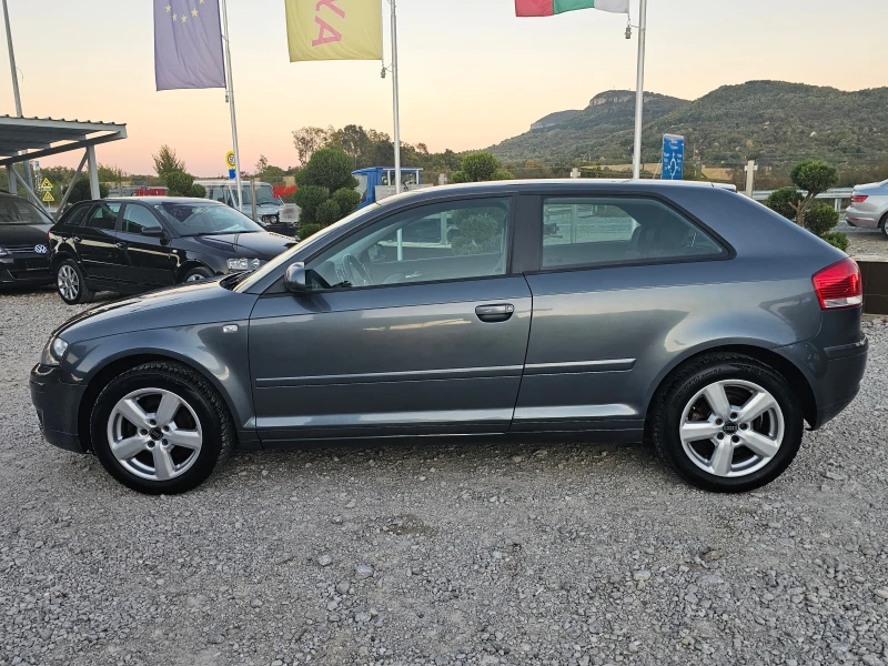 Audi A3 1.9 TDI КЛИМАТРОНИК 105 кс , снимка 2 - Автомобили и джипове - 47858947