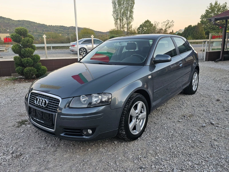 Audi A3 1.9 TDI КЛИМАТРОНИК 105 кс , снимка 1 - Автомобили и джипове - 47858947