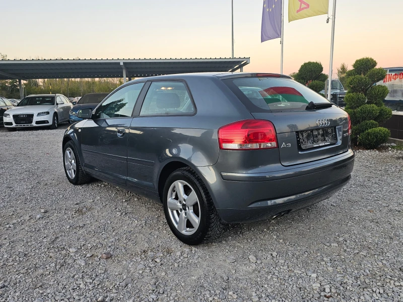 Audi A3 1.9 TDI КЛИМАТРОНИК 105 кс , снимка 3 - Автомобили и джипове - 47858947