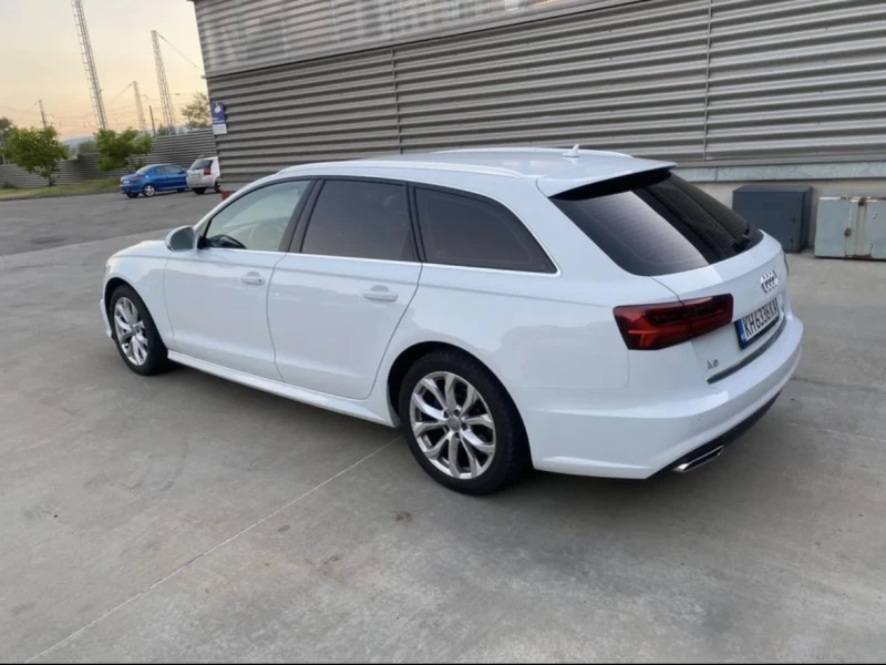 Audi A6 2.0ТДИ, снимка 4 - Автомобили и джипове - 47884572