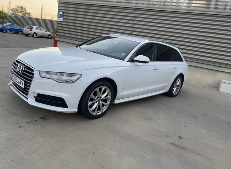 Audi A6 2.0ТДИ, снимка 2 - Автомобили и джипове - 47884572