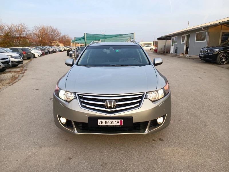 Honda Accord 2.4i-201кс-ШВЕЙЦАРИЯ-АВТОМАТ-ДИСТРОНИК, снимка 1 - Автомобили и джипове - 47918617