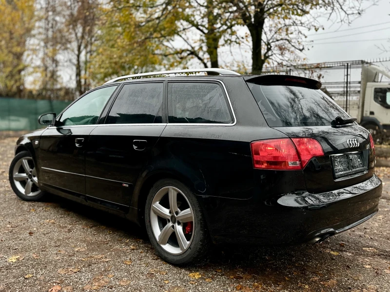 Audi A4 2.0 TDI S-Line Le Mans, снимка 3 - Автомобили и джипове - 47943242