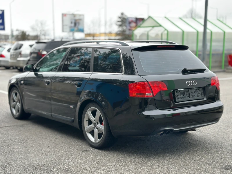 Audi A4 2.0 TDI S-Line Le Mans, снимка 4 - Автомобили и джипове - 47943242