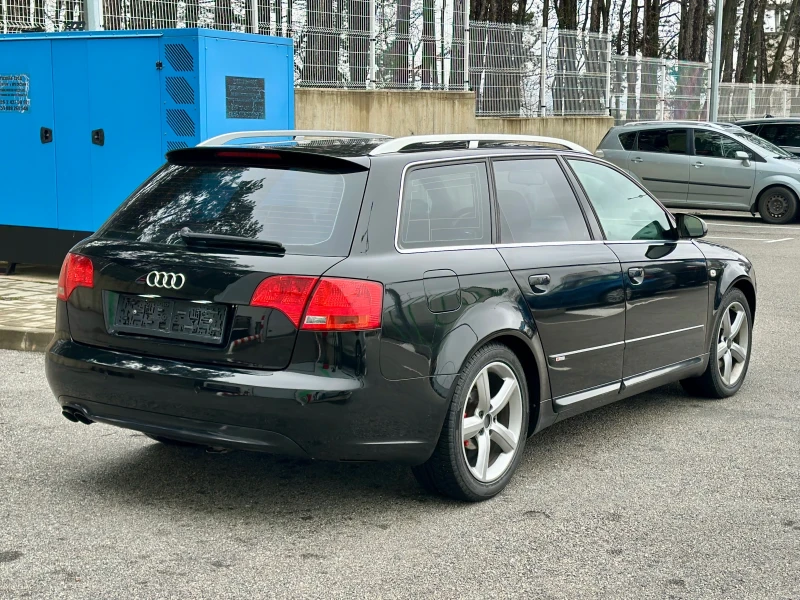 Audi A4 2.0 TDI S-Line Le Mans, снимка 5 - Автомобили и джипове - 47943242