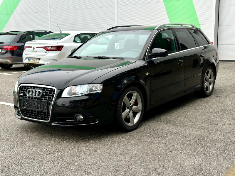 Audi A4 2.0 TDI S-Line Le Mans, снимка 2 - Автомобили и джипове - 47943242