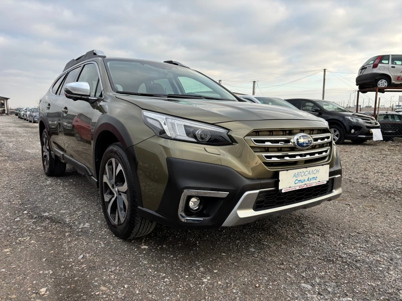 Subaru Outback 2.5 i Швейцария, снимка 3 - Автомобили и джипове - 48311617