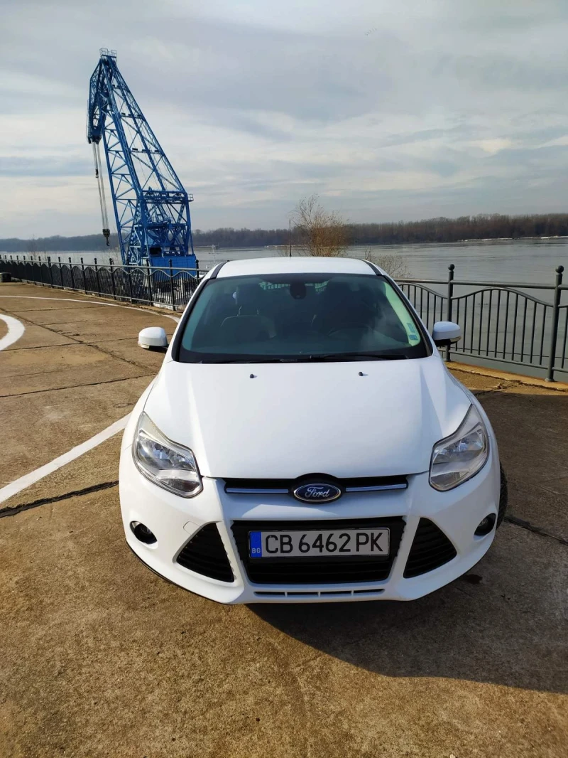 Ford Focus 1.0 Ecodoost, снимка 4 - Автомобили и джипове - 48446579