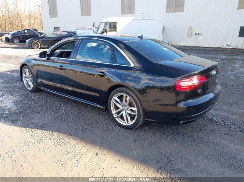 Audi A8 L 4.0T 110ХИЛ. КМ, снимка 2 - Автомобили и джипове - 48543038