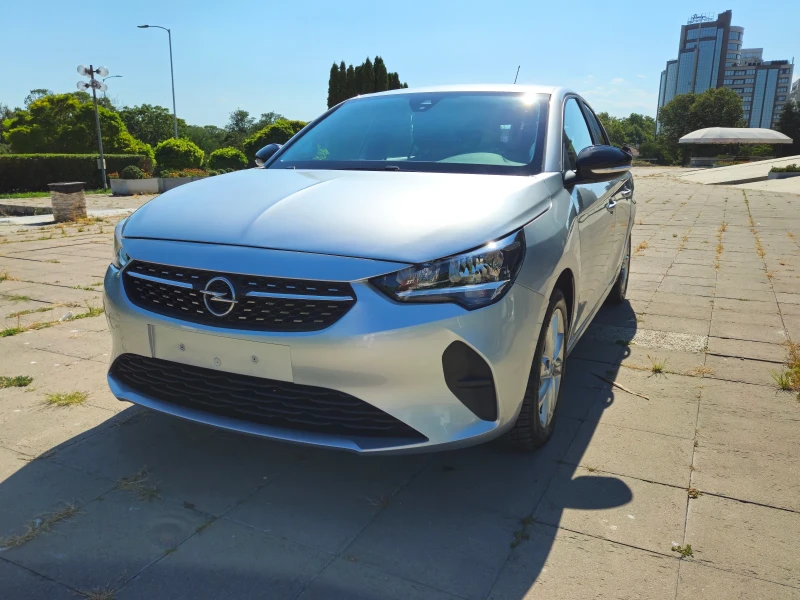 Opel Corsa 1.2i, снимка 3 - Автомобили и джипове - 48587147