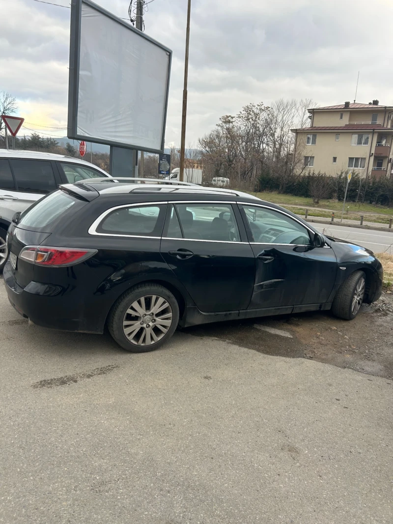 Mazda 6, снимка 6 - Автомобили и джипове - 48717110