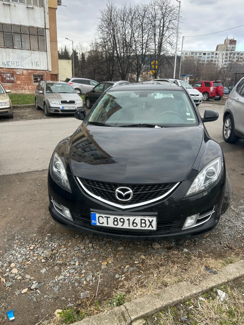 Mazda 6, снимка 3 - Автомобили и джипове - 48717110