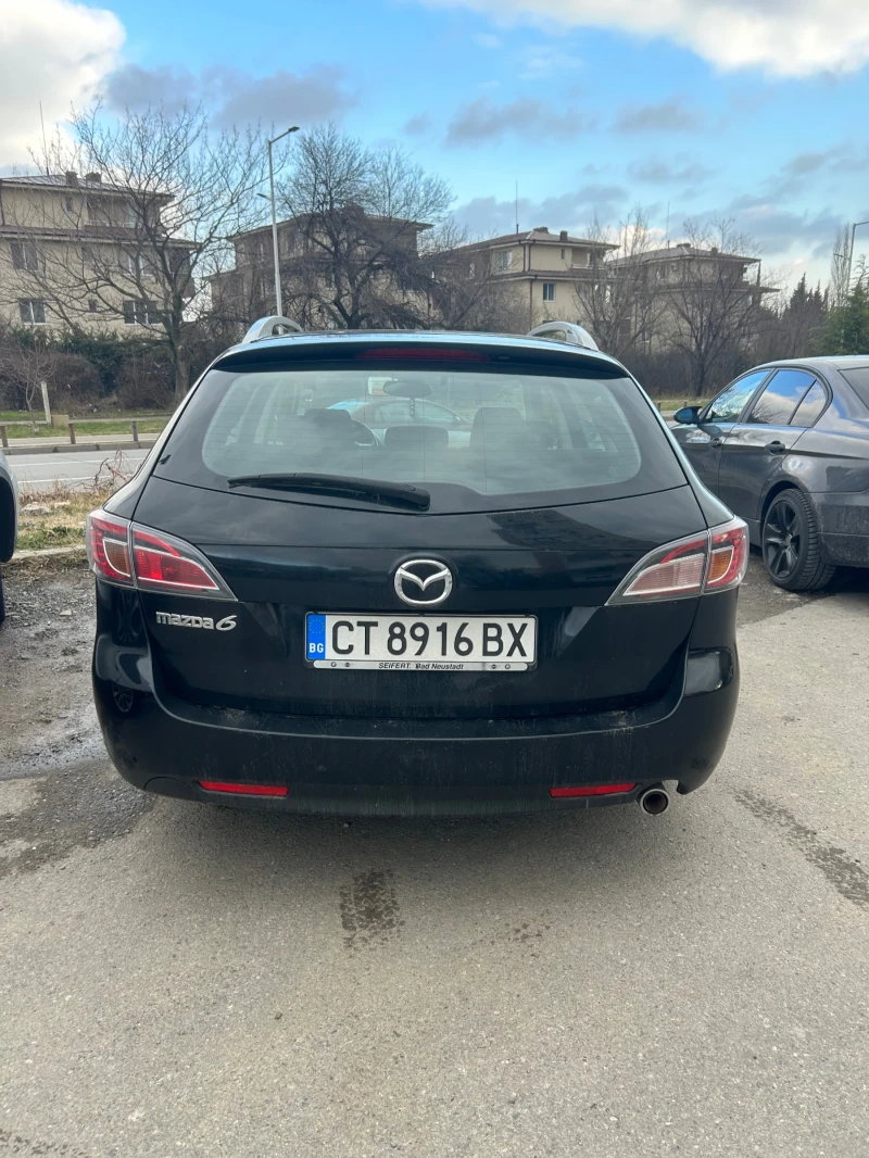 Mazda 6, снимка 5 - Автомобили и джипове - 48717110