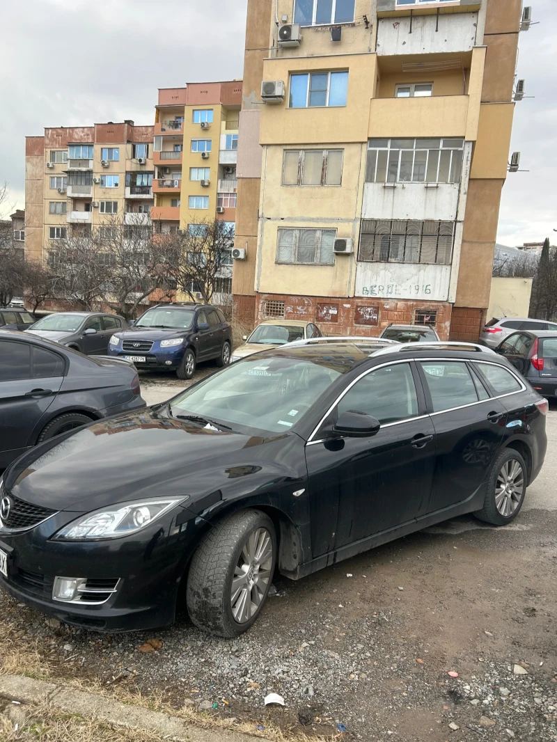 Mazda 6, снимка 4 - Автомобили и джипове - 48717110