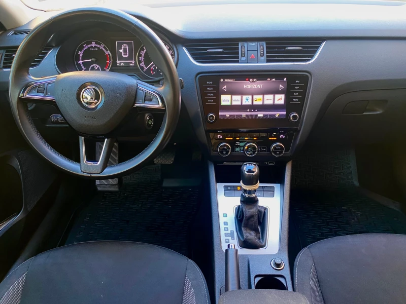 Skoda Octavia 1.5GTEC ГЕРМАНИЯ, снимка 12 - Автомобили и джипове - 49200608