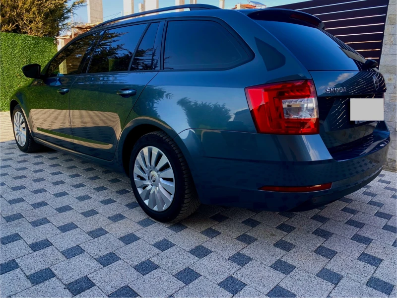 Skoda Octavia 1.5GTEC ГЕРМАНИЯ, снимка 5 - Автомобили и джипове - 49200608