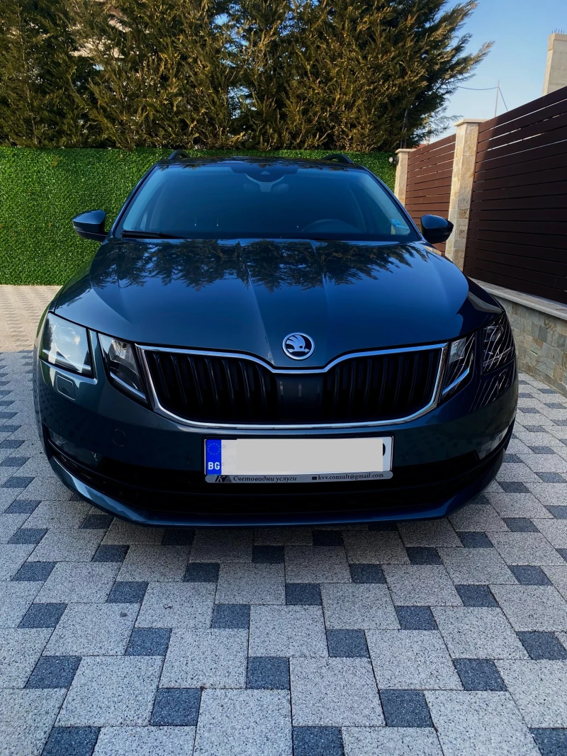 Skoda Octavia 1.5GTEC ГЕРМАНИЯ, снимка 2 - Автомобили и джипове - 49200608