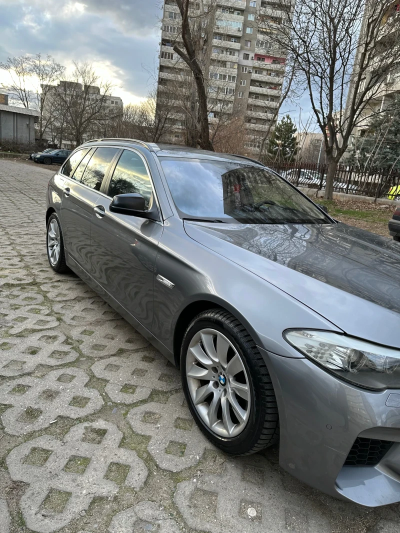 BMW 530 530D 258hp, снимка 15 - Автомобили и джипове - 49604931