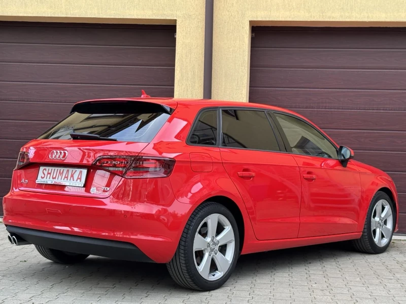 Audi A3 2.0TDI-150ps-151хил.км, снимка 6 - Автомобили и джипове - 50229472