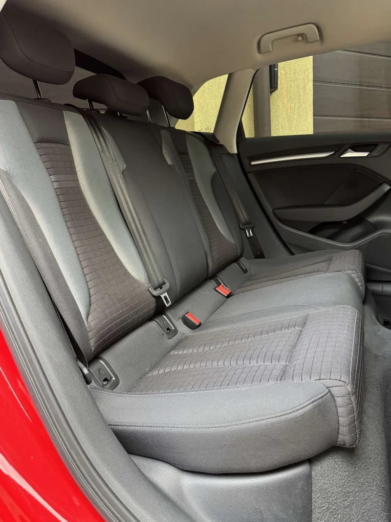 Audi A3 2.0TDI-150ps-151хил.км, снимка 10 - Автомобили и джипове - 50229472