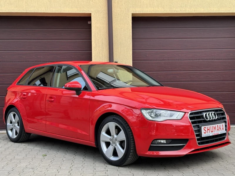 Audi A3 2.0TDI-150ps-151хил.км, снимка 2 - Автомобили и джипове - 50229472