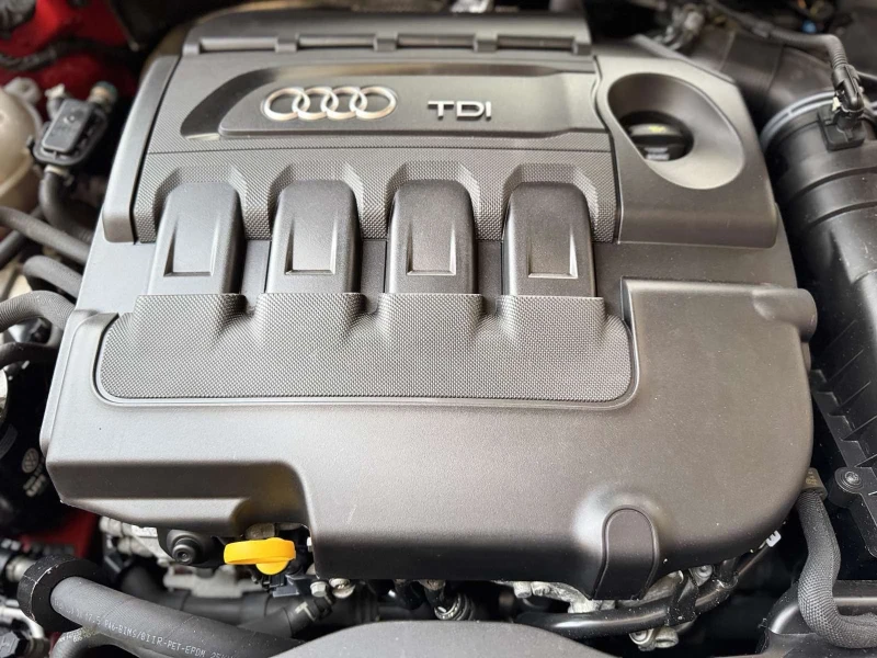 Audi A3 2.0TDI-150ps-151хил.км, снимка 16 - Автомобили и джипове - 50229472