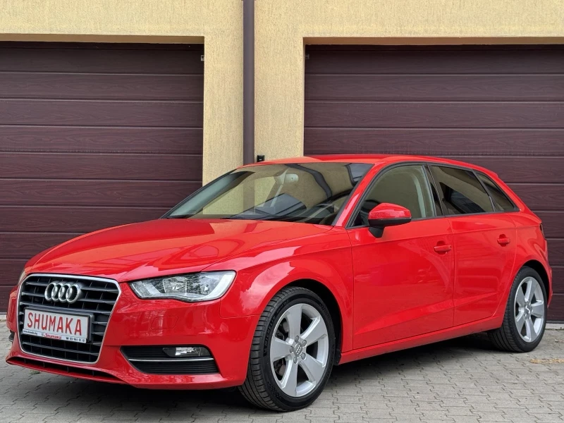 Audi A3 2.0TDI-150ps-151хил.км, снимка 3 - Автомобили и джипове - 50229472