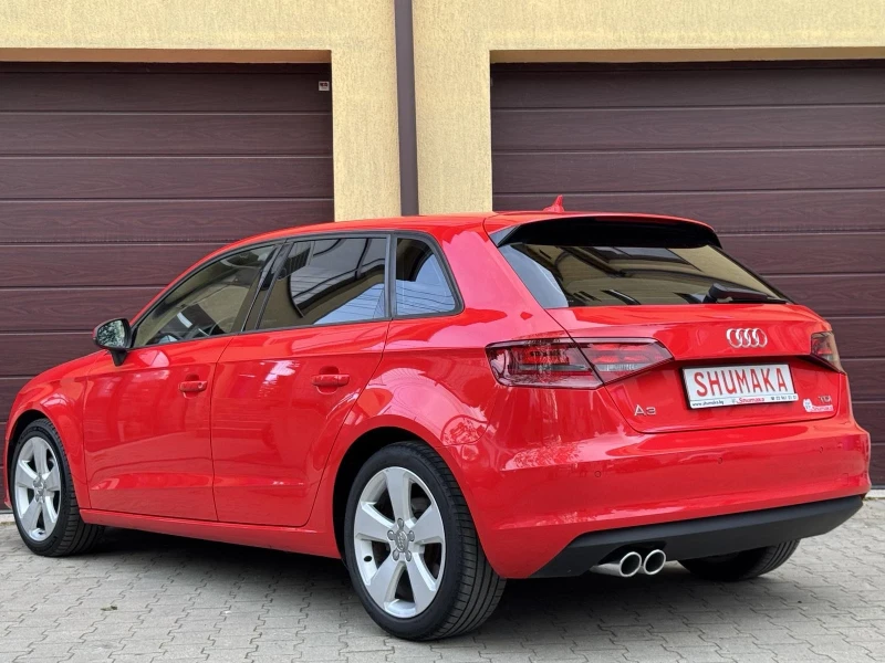 Audi A3 2.0TDI-150ps-151хил.км, снимка 4 - Автомобили и джипове - 50229472