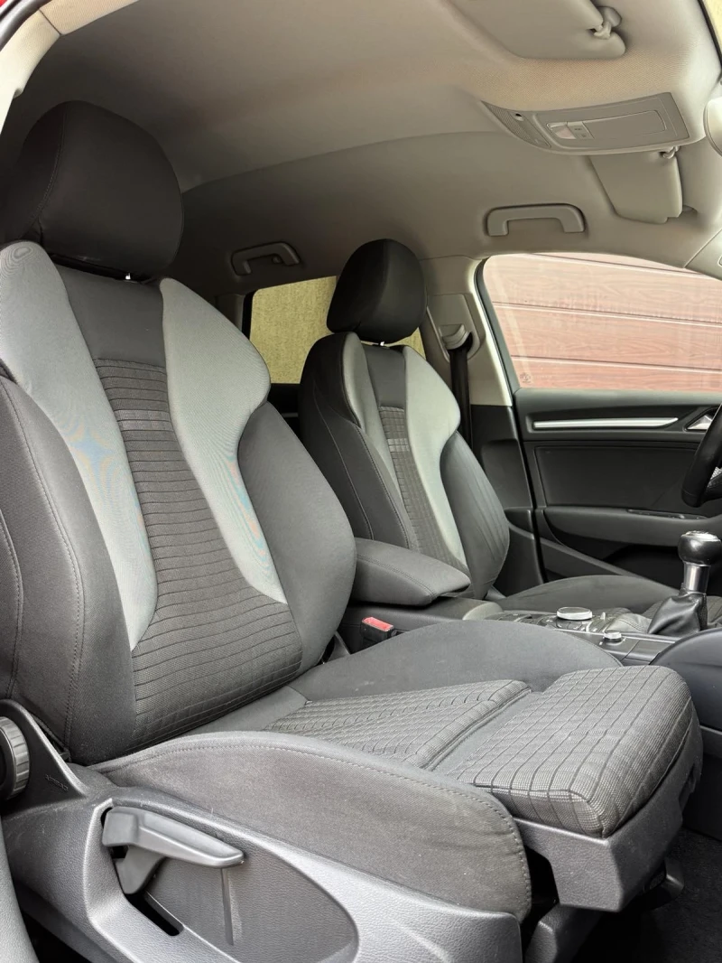 Audi A3 2.0TDI-150ps-151хил.км, снимка 9 - Автомобили и джипове - 50229472