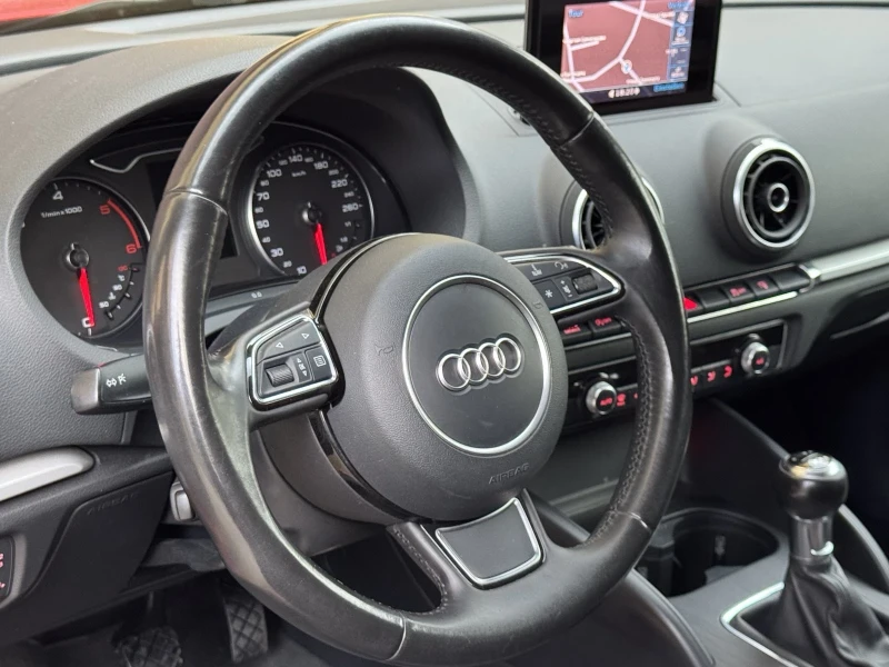 Audi A3 2.0TDI-150ps-151хил.км, снимка 15 - Автомобили и джипове - 50229472