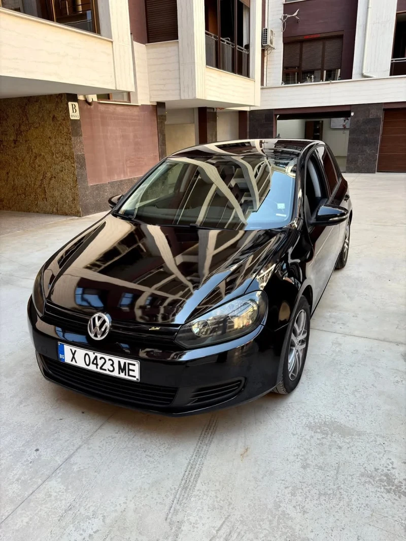 VW Golf GOLF 1.6 TDI 105HP, снимка 2 - Автомобили и джипове - 52271276