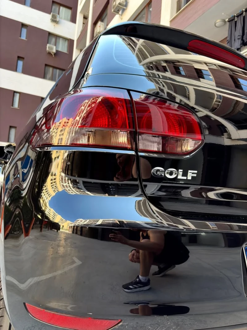 VW Golf GOLF 1.6 TDI 105HP, снимка 5 - Автомобили и джипове - 52271276