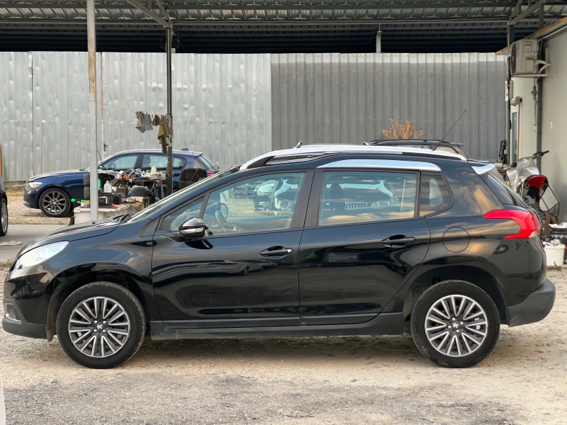 Peugeot 2008 1.2i-82к.с. PureTech EURO6B/ FACELIFT/ Парктроник , снимка 8 - Автомобили и джипове - 51197473