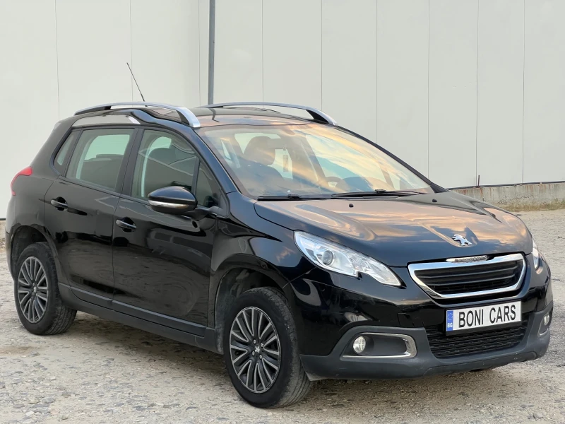 Peugeot 2008 1.2i-82к.с. PureTech EURO6B/ FACELIFT/ Парктроник , снимка 3 - Автомобили и джипове - 51197473