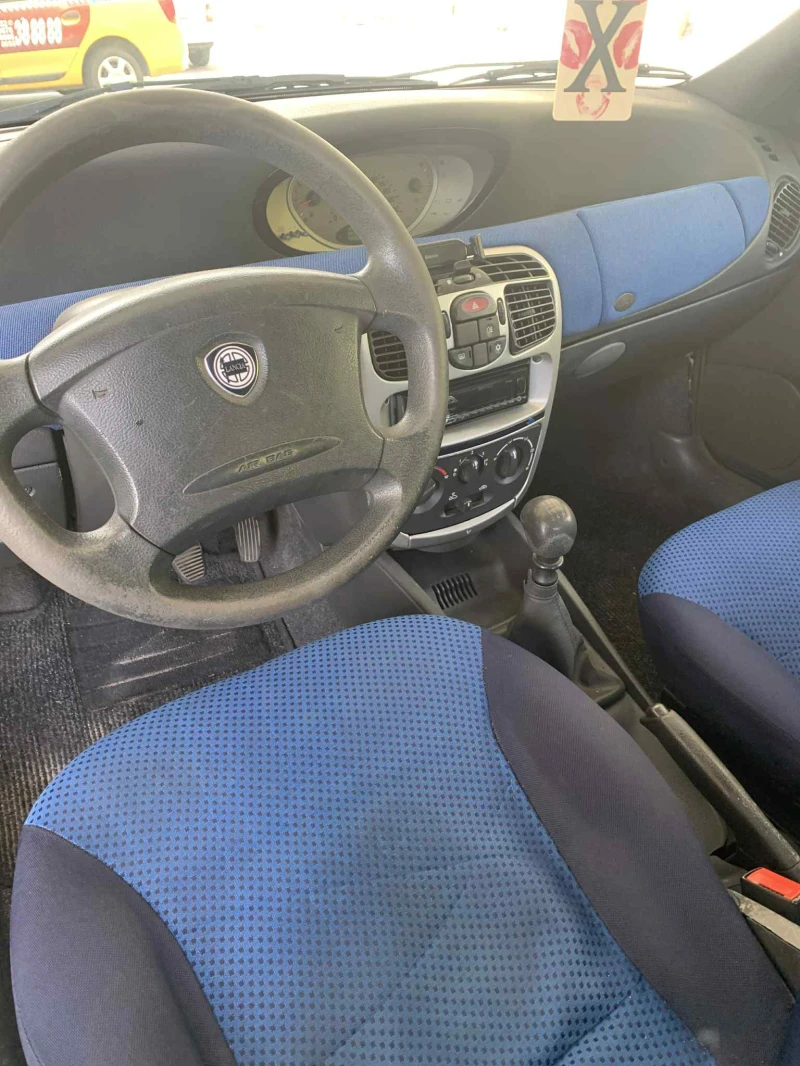Lancia Y НОВ СЪЕДИНИТЕЛ, снимка 6 - Автомобили и джипове - 52324109