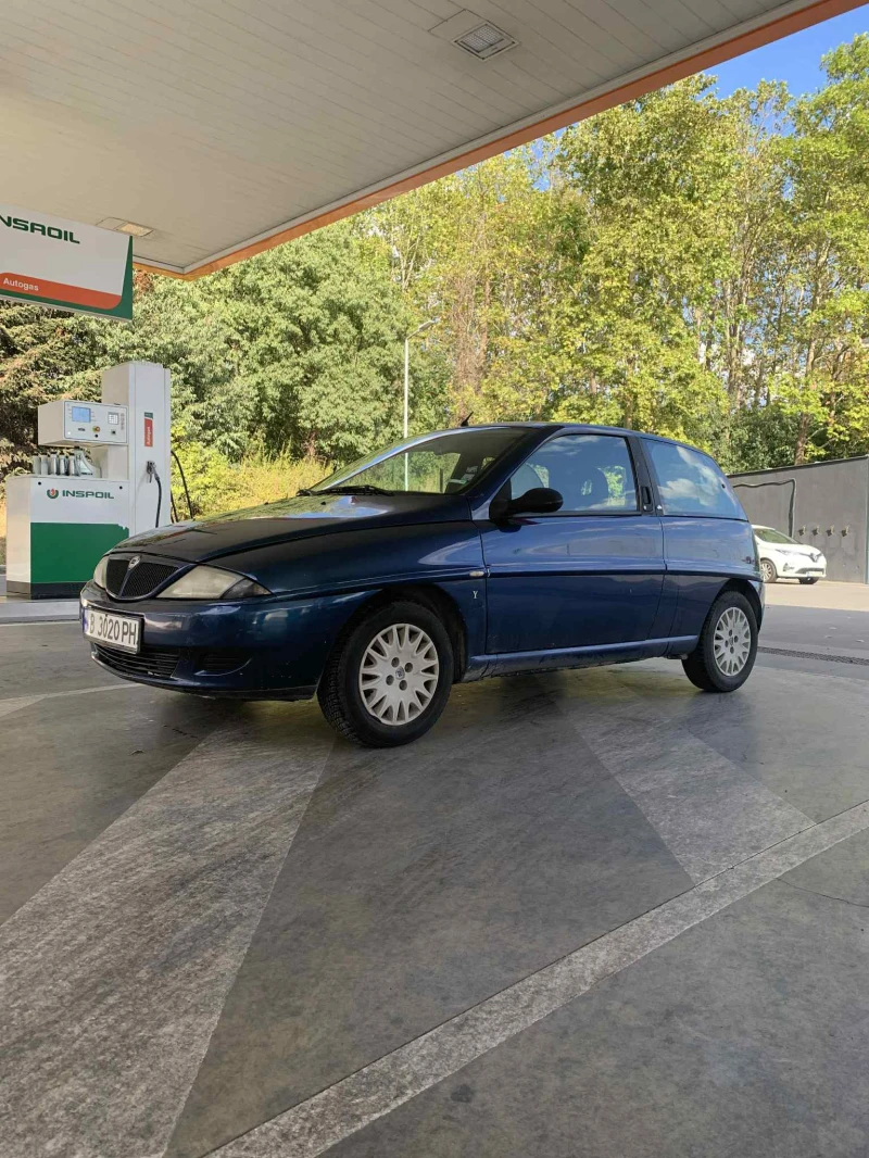 Lancia Y НОВ СЪЕДИНИТЕЛ, снимка 4 - Автомобили и джипове - 52324109