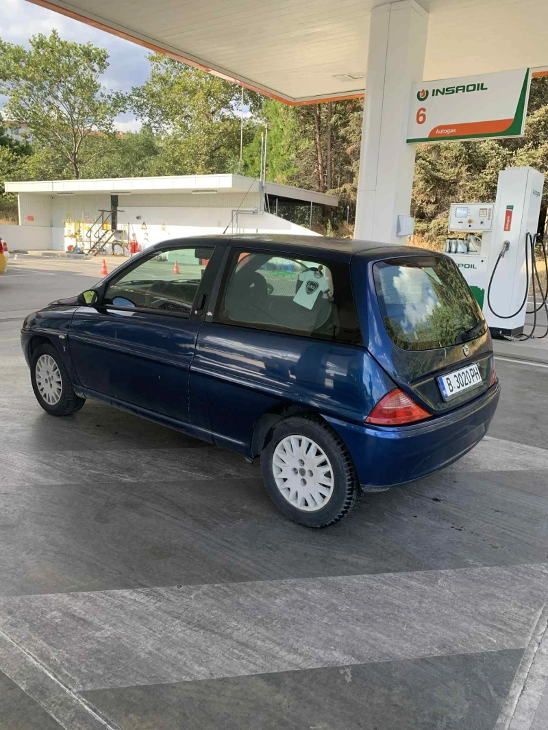 Lancia Y НОВ СЪЕДИНИТЕЛ, снимка 2 - Автомобили и джипове - 52324109
