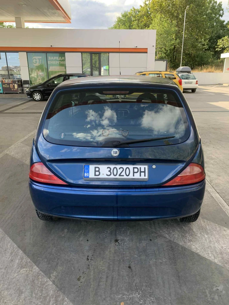 Lancia Y НОВ СЪЕДИНИТЕЛ, снимка 5 - Автомобили и джипове - 52324109