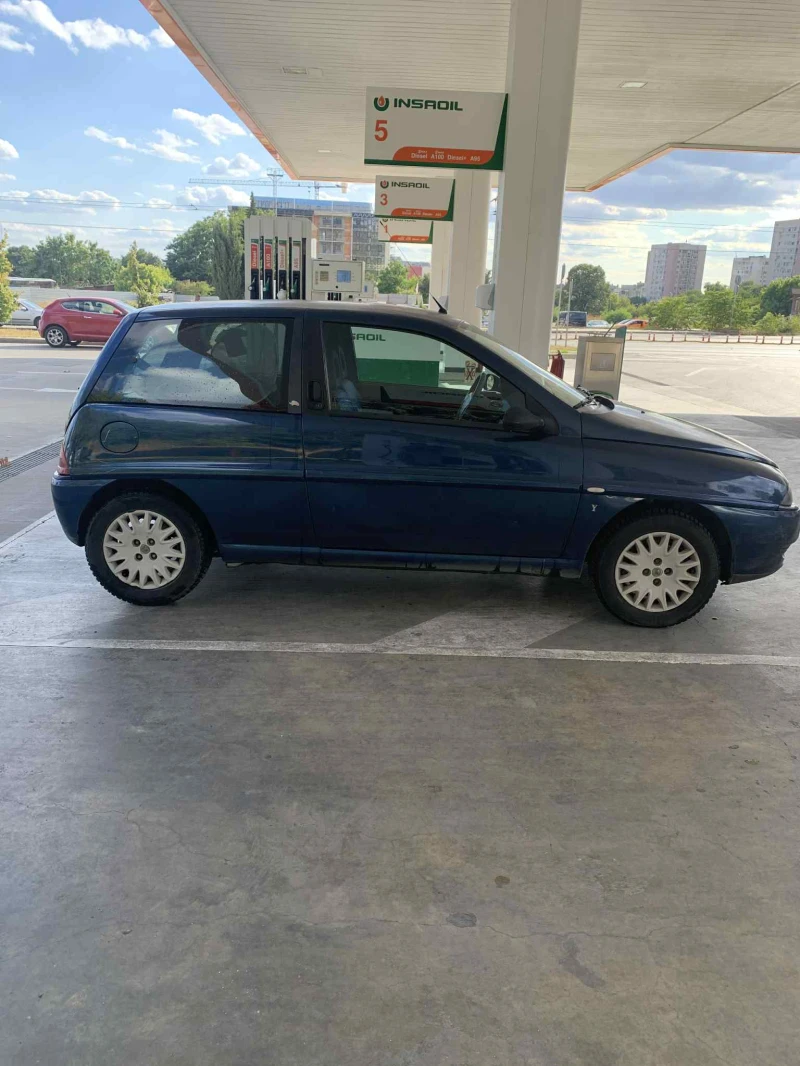 Lancia Y НОВ СЪЕДИНИТЕЛ, снимка 3 - Автомобили и джипове - 52324109