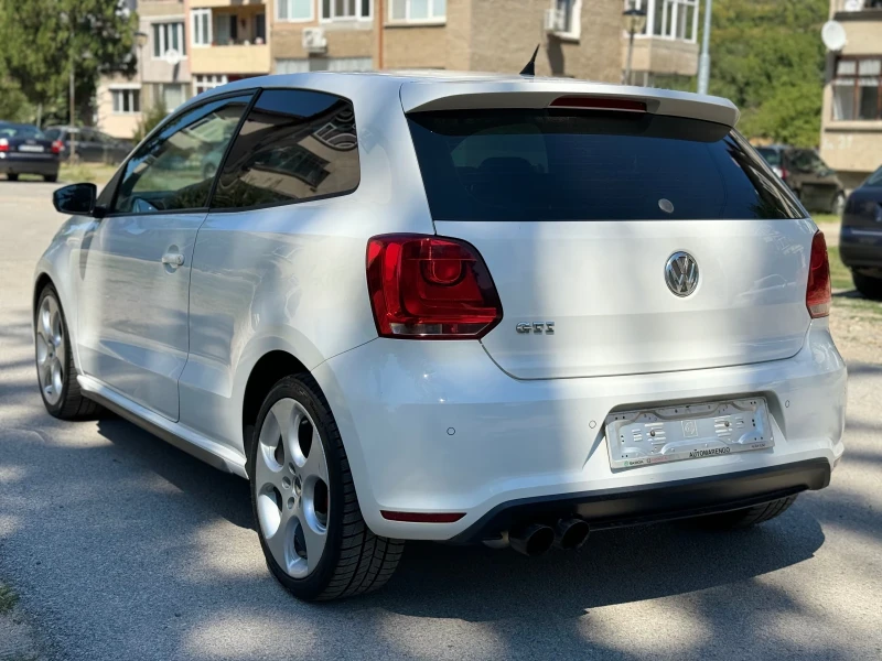 VW Polo GTI , снимка 8 - Автомобили и джипове - 52452604