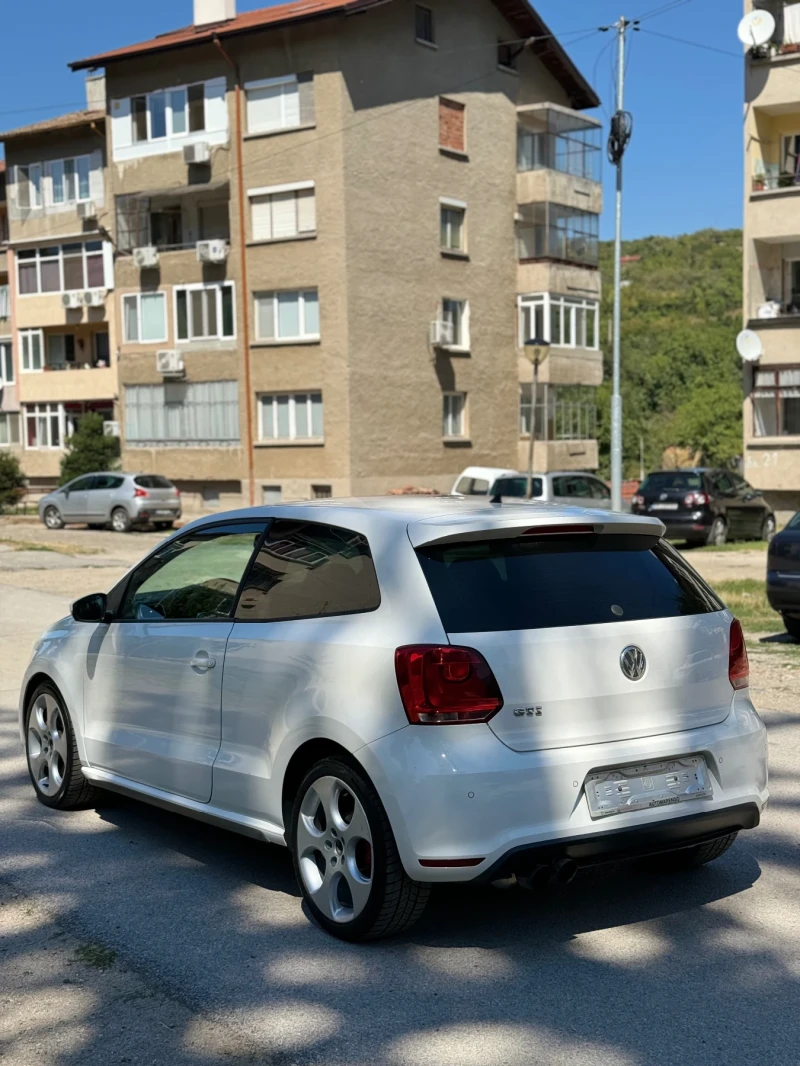 VW Polo GTI , снимка 7 - Автомобили и джипове - 52452604