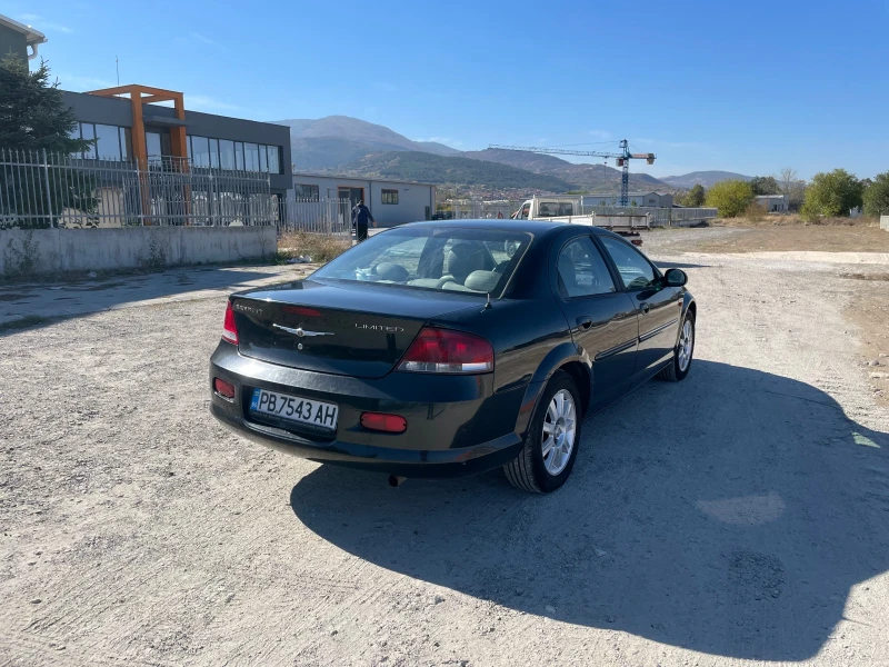 Chrysler Sebring, снимка 4 - Автомобили и джипове - 51683853