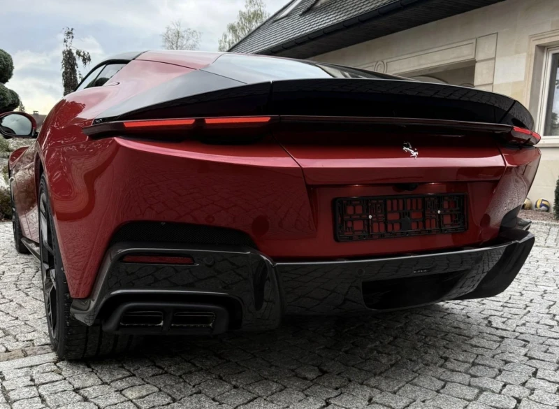 Ferrari 812 Superfast 12 Cilindri/ CARBON/ CERAMIC/ LIFT/ 360/, снимка 6 - Автомобили и джипове - 51909605