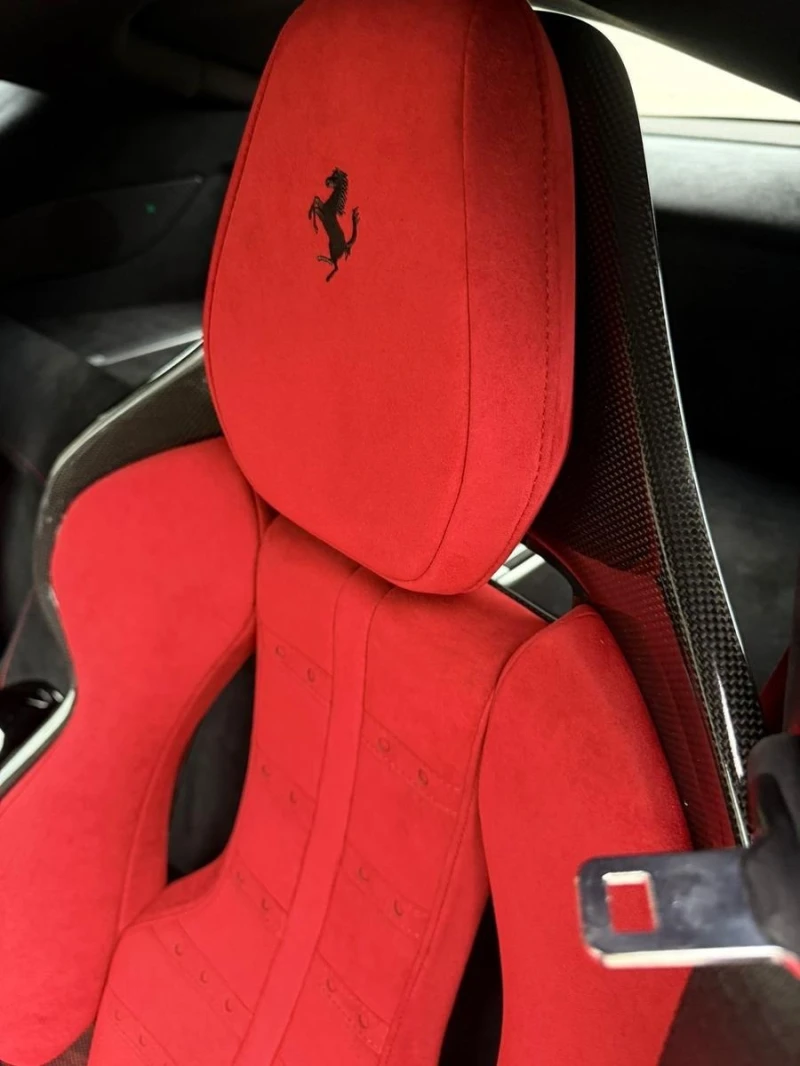 Ferrari 812 Superfast 12 Cilindri/ CARBON/ CERAMIC/ LIFT/ 360/, снимка 13 - Автомобили и джипове - 51909605